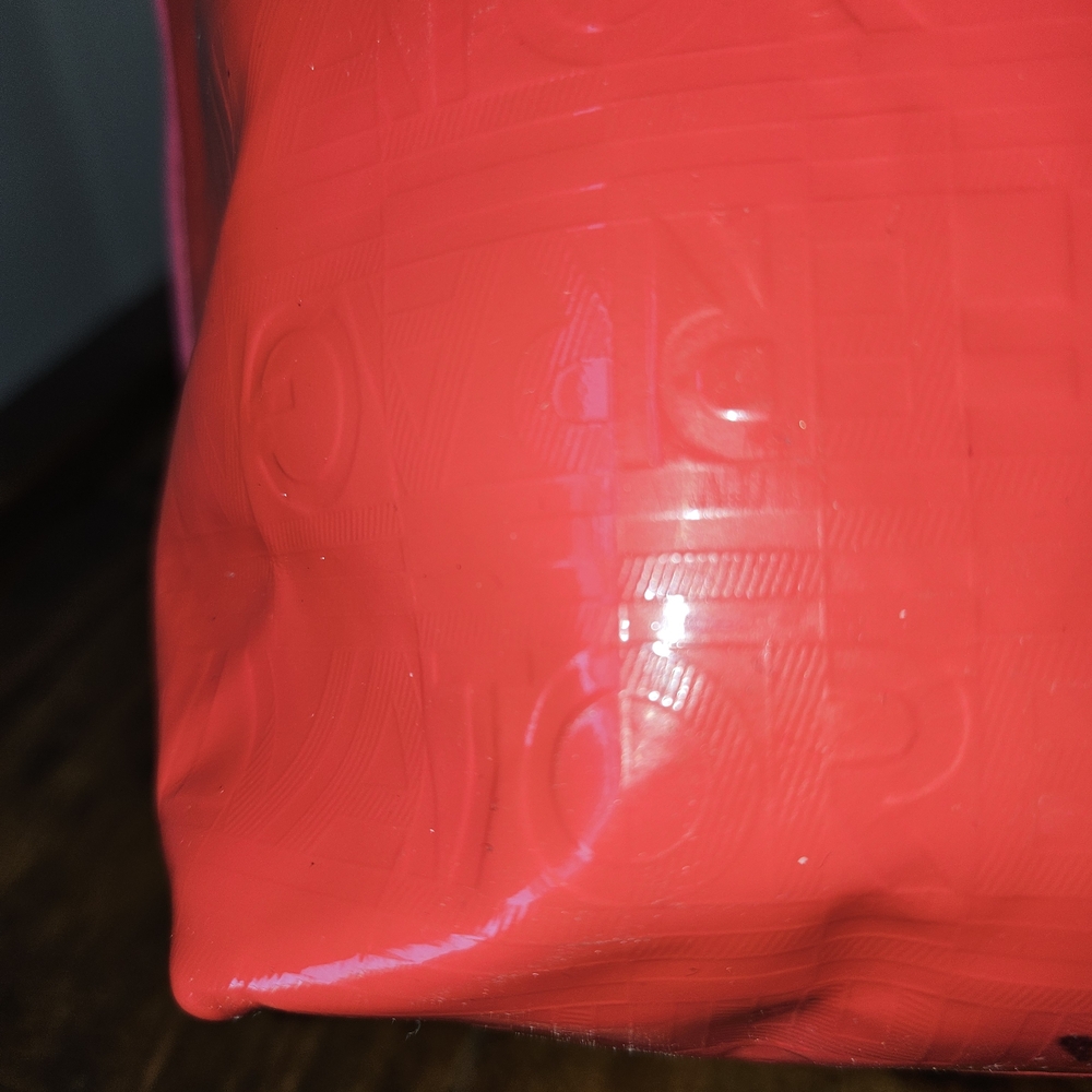 Vibrant Pink Designer Tote Bag - Picture 10 of 13